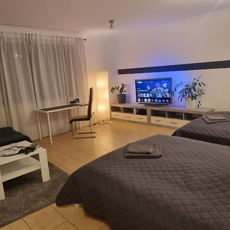 Monteurswohnung Deluxe Spreenhagen エクステリア 写真