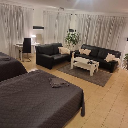 Monteurswohnung Deluxe Spreenhagen エクステリア 写真